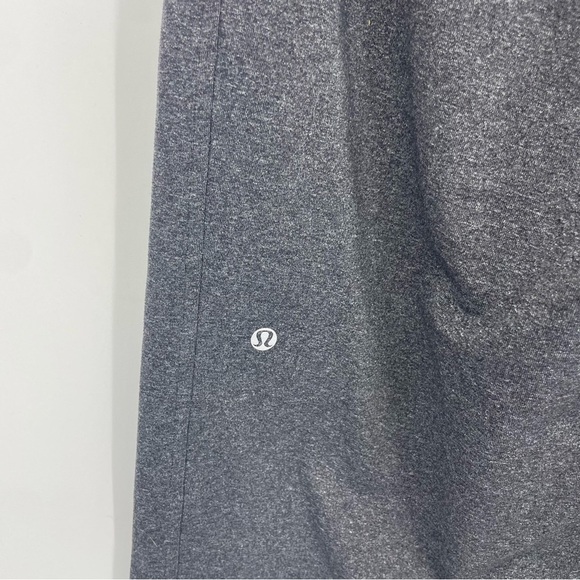 Lululemon Kung Fu Pants heathered gray men’s  Sz M - Picture 4 of 9